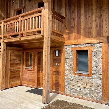 Chalets Coeur Du Lac Malbuisson Esterno foto