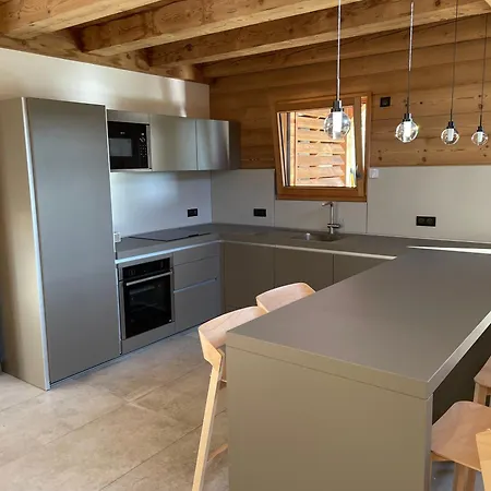 Chalets Coeur Du Lac Malbuisson Esterno foto