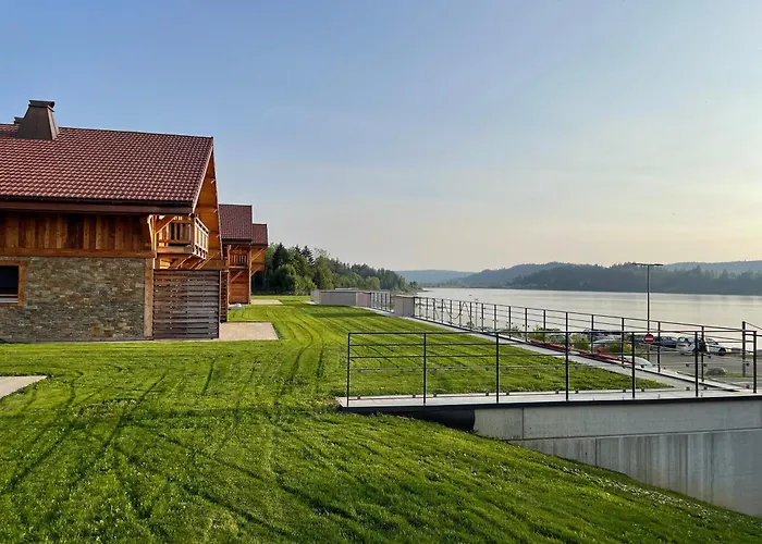 Chalets Coeur Du Lac